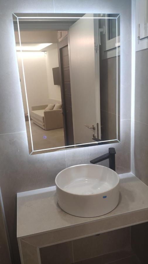 My Place Luxury Apartments Neos Marmaras Exteriör bild