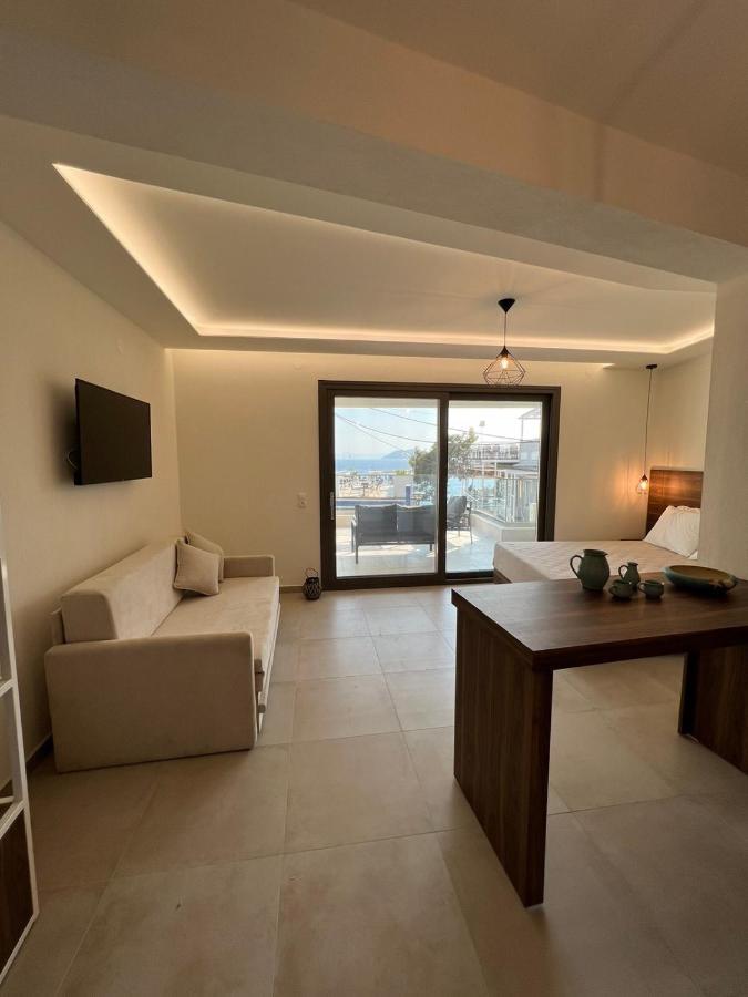 My Place Luxury Apartments Neos Marmaras Exteriör bild