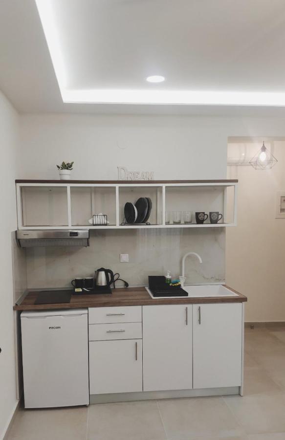 My Place Luxury Apartments Neos Marmaras Rum bild